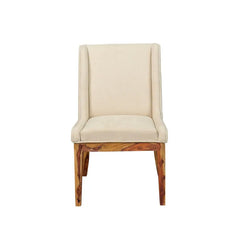 Enrico Solid Wood Dining Chair