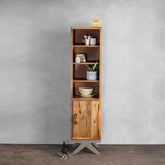 Suzie Vertical Storage Kitchen Unit - Fabuliv