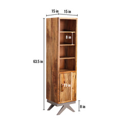 Suzie Vertical Storage Unit - Fabuliv
