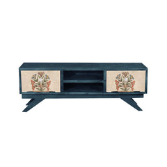 Dorris Hand Painted TV Unit - Fabuliv
