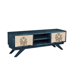 Dorris Hand Painted TV Unit - Fabuliv