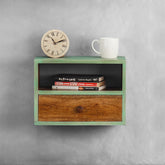 Moses Floating Wall Storage - Fabuliv