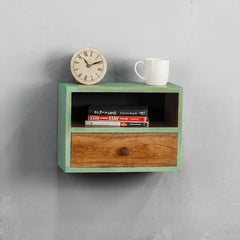 Floating Bed Side Table