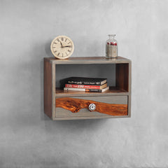 Adam Floating Wall Storage