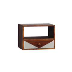 Steven Floating Wall Storage - Fabuliv