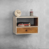 Glen Floating Wall Storage - Fabuliv