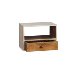 Glen Floating Wall Storage - Fabuliv