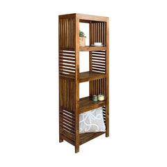 Solid Wood Display Unit