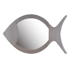 Solid Wood Wall Mirror