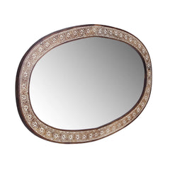 Solid Wood Mirror