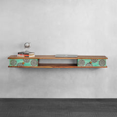 Josh Floating TV Shelf - Fabuliv