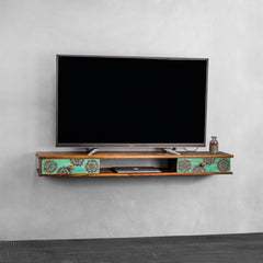 Josh Floating TV Shelf - Fabuliv