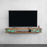 Josh Floating TV Shelf - Fabuliv
