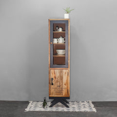 Garry Vertical Kitchen Storage Unit - Fabuliv