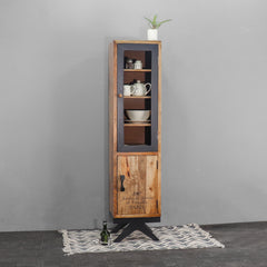 Garry Vertical Kitchen Storage Unit - Fabuliv
