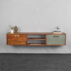 Catnip Emerald TV Unit - Fabuliv