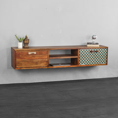 Catnip Emerald TV Unit - Fabuliv