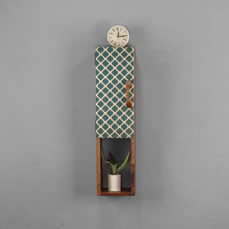 Catnip Emerald Wall Shelf