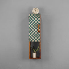 Catnip Emerald Wall Shelf