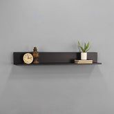 Lily Solid Wood Wall Shelf - Fabuliv