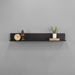 Lily Solid Wood Wall Shelf - Fabuliv