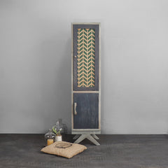 Cobalt Chevron Display Unit