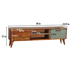 Lemongrass TV Unit - Fabuliv