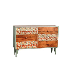 White Cabinet
