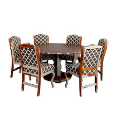 Loft Six Seater Dining Set
