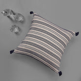 Cascade Embroidered cushion cover