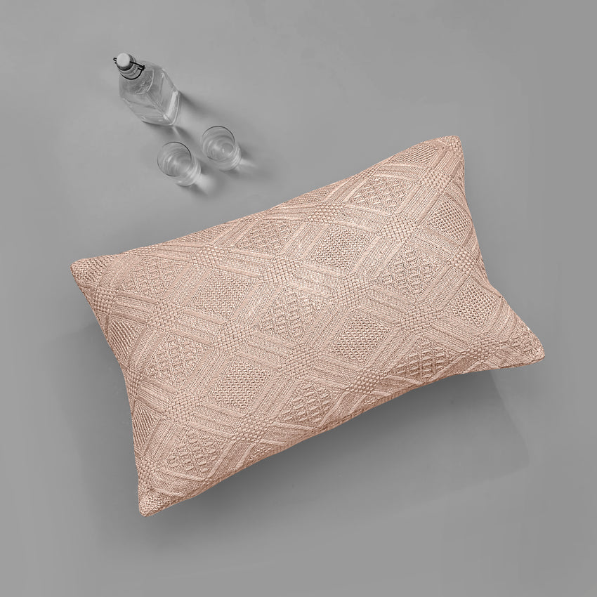 Mocha Cushion cover