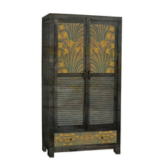 Lily 2 Door Wardrobe - Fabuliv