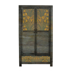 Lily 2 Door Wardrobe - Fabuliv