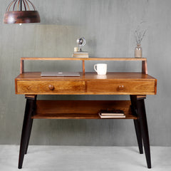 Austin Mid-Century Study Table