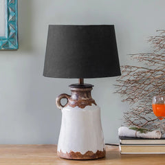 bedroom side table lamps