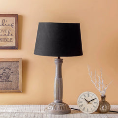 Ellie Wood Table Lamp Online