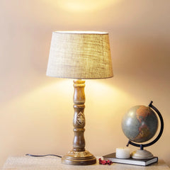 Wood Table Lamp Online