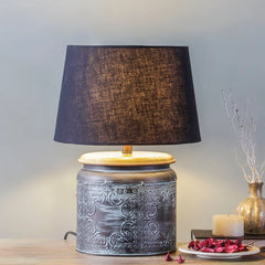 Buy Doolittle Distress Table Lamps Online