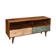 Wood tv unit Online