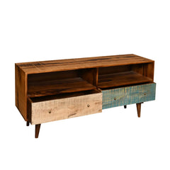 Sheesham Wood tv unit