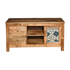 Sheesham Wood TV Unit