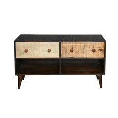 Solid Wood TV Stand