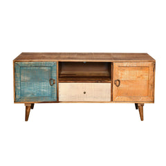 Sheesham Wood TV Unit
