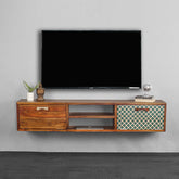 Catnip Emerald TV Unit - Fabuliv