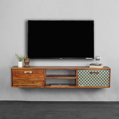 Catnip Emerald TV Unit - Fabuliv