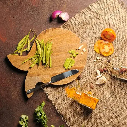 Pomfret Kitchen Cheese Board 1