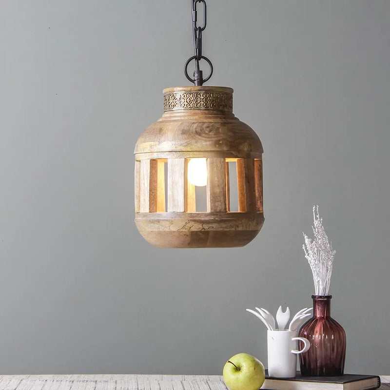 Arabic Hue Large Pendant Lamp 1