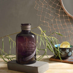 Small Tobie Purple Vase