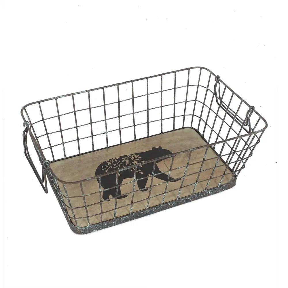 wire baskets online