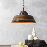 Tandem Pendant Lamp